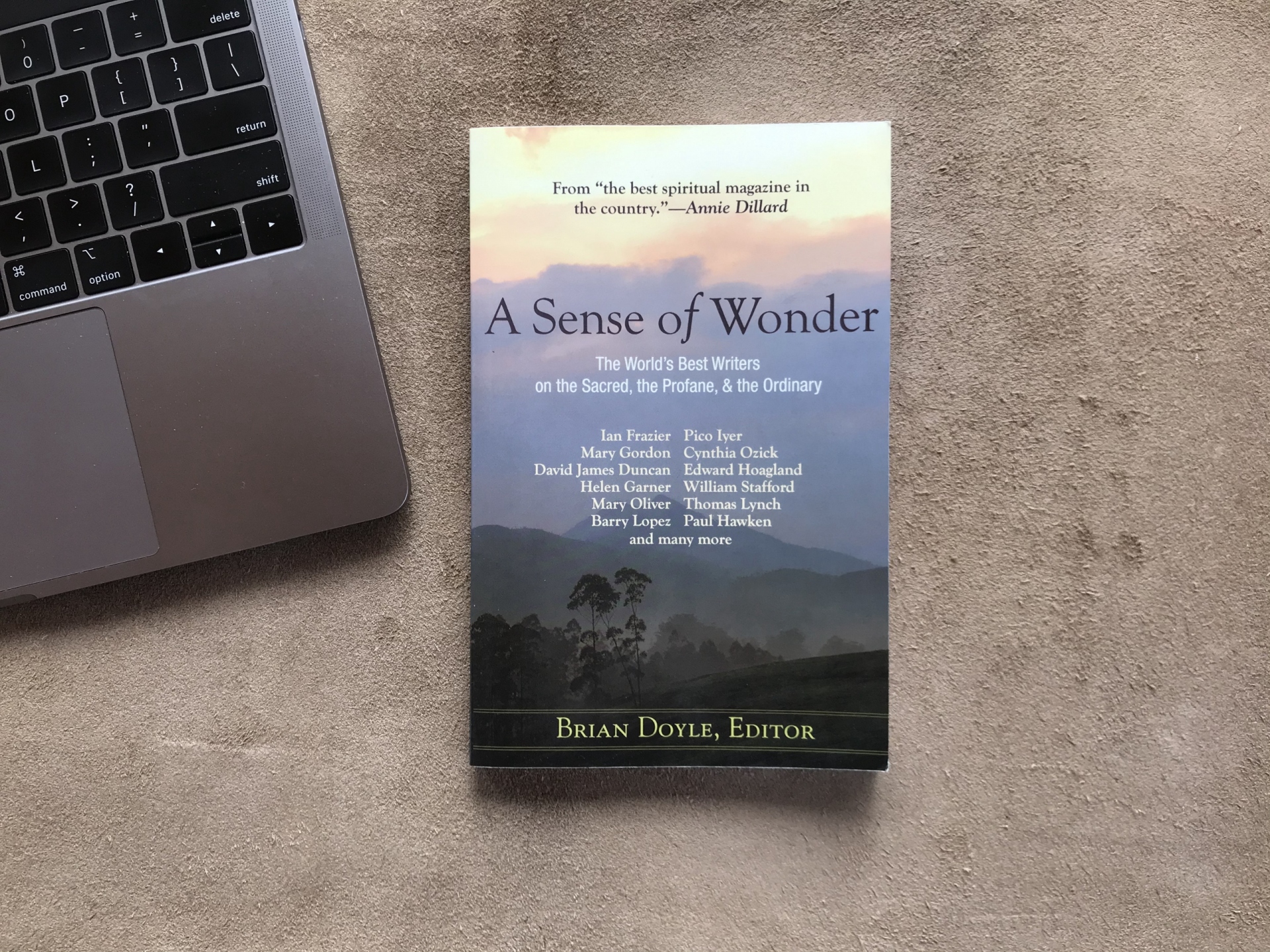 the sense of wonder book review