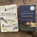 Fiction Briefly Noted: Station Eleven (Emily St. John Mandel, 2014) & “Matryona’s House” (Aleksandr Solzhenitsyn, 1971)