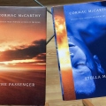 Fiction recommended: The Passenger & Stella Maris (McCarthy, 2022)