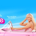 Movie Review: Barbie (Greta Gerwig; 2023)